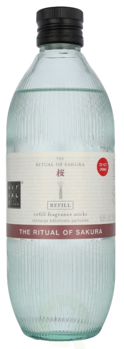 Rituals Sakura Fragrance Sticks - Refill 500 ml i gruppen SKÖNHET & HÄLSA / Doft & Parfym / Övrig doft / Doftspridare hos TP E-commerce Nordic AB (D23898)