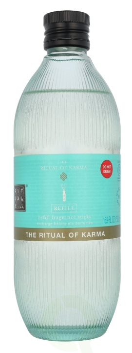 Rituals Karma Fragrance Sticks - Refill 500 ml i gruppen SKÖNHET & HÄLSA / Doft & Parfym / Övrig doft / Doftspridare hos TP E-commerce Nordic AB (D23899)
