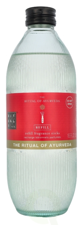 Rituals Ayurveda Fragrance Sticks - Refill 500 ml i gruppen SKÖNHET & HÄLSA / Doft & Parfym / Övrig doft / Doftspridare hos TP E-commerce Nordic AB (D23901)