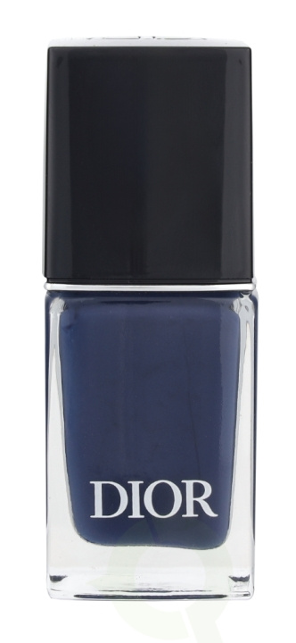 Dior Vernis Nail Lacquer 10 ml #796 Denim i gruppen SKÖNHET & HÄLSA / Manikyr/Pedikyr / Nagellack hos TP E-commerce Nordic AB (D23917)