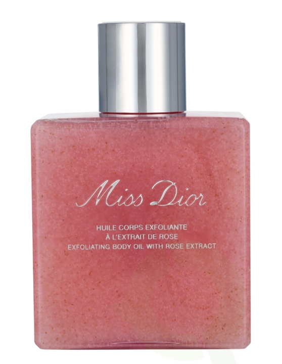 Dior Miss Dior Body Scrub Miss Dior Rose Gommage Corps 175 ml i gruppen SKÖNHET & HÄLSA / Doft & Parfym / Parfym / Parfym för henne hos TP E-commerce Nordic AB (D23928)