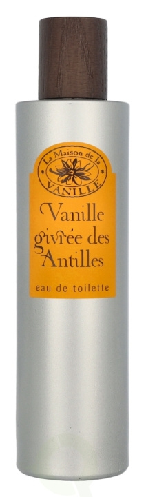 La Maison De La Vanille Givree Des Antilles Edt Spray 100 ml i gruppen SKÖNHET & HÄLSA / Doft & Parfym / Parfym hos TP E-commerce Nordic AB (D23931)
