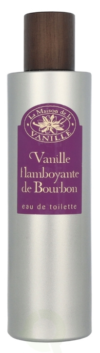 La Maison De La Vanille Flamboyante De Bourbon Edt Spray 100 ml i gruppen SKÖNHET & HÄLSA / Doft & Parfym / Parfym hos TP E-commerce Nordic AB (D23933)