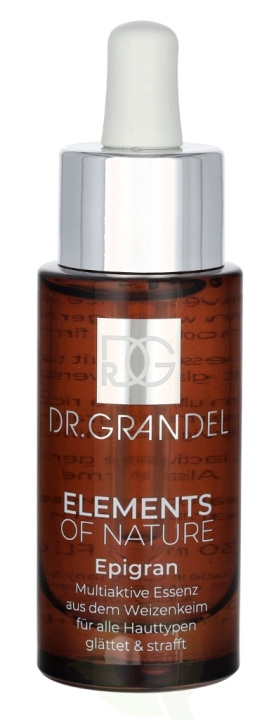 Dr Grandel Dr. Grandel Elements Of Nature Epigran 30 ml For All Skin Types i gruppen SKÖNHET & HÄLSA / Hudvård / Ansiktsvård / Serum Hud hos TP E-commerce Nordic AB (D23955)