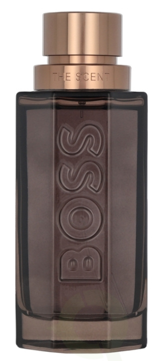 Hugo Boss The Scent Le Parfum Parfum Spray 100 ml i gruppen SKÖNHET & HÄLSA / Doft & Parfym / Parfym / Parfym för honom hos TP E-commerce Nordic AB (D23956)