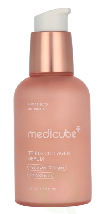 Medicube Triple Collagen Serum 55 ml i gruppen SKÖNHET & HÄLSA / Hudvård / Ansiktsvård / Serum Hud hos TP E-commerce Nordic AB (D23959)