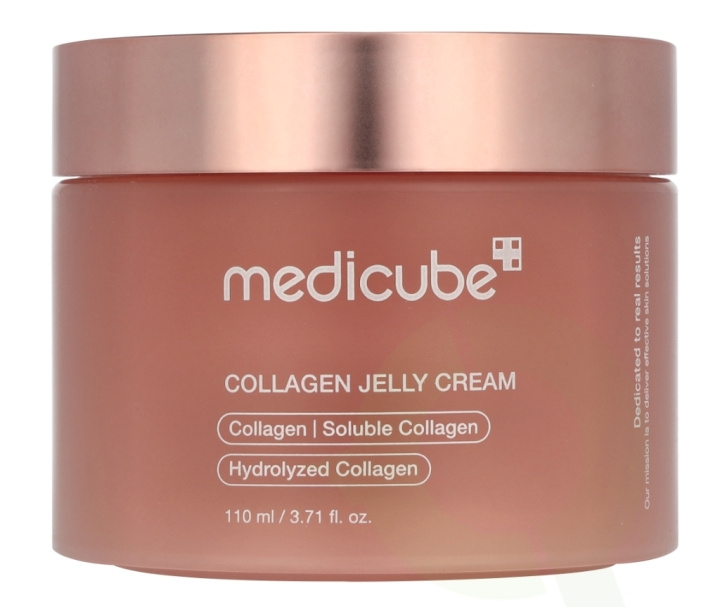 Medicube Collagen Jelly Cream 110 ml i gruppen SKÖNHET & HÄLSA / Hudvård / Ansiktsvård / Dagkräm hos TP E-commerce Nordic AB (D23962)