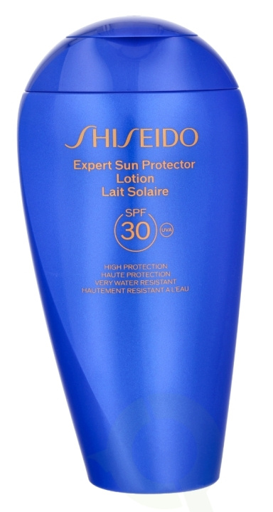 Shiseido Expert Sun Protector Lotion SPF30 300 ml i gruppen SKÖNHET & HÄLSA / Hudvård / Solskydd & Tanning / Solskydd hos TP E-commerce Nordic AB (D23979)