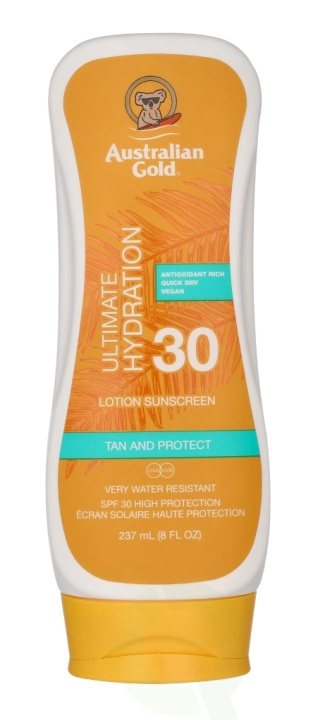 Australian Gold Ultimate Hydration Lotion SPF30 237 ml i gruppen SKÖNHET & HÄLSA / Hudvård / Solskydd & Tanning / Solskydd hos TP E-commerce Nordic AB (D23991)