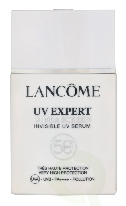 Lancome Uvex Supra Screen SPF50 40 ml i gruppen SKÖNHET & HÄLSA / Hudvård / Solskydd & Tanning / Solskydd hos TP E-commerce Nordic AB (D23996)