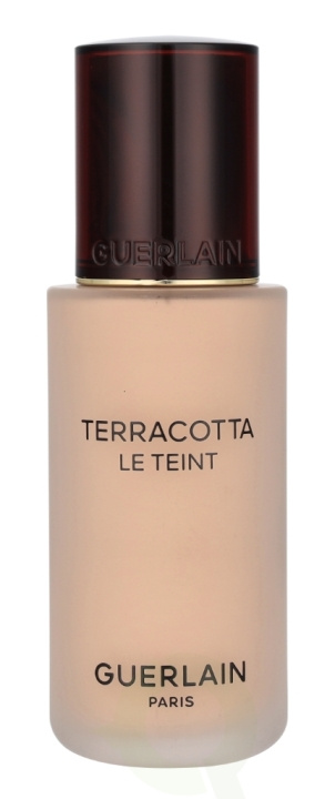 Guerlain Terracotta Le Teint Foundation 35 ml #2C Cool Rose i gruppen SKÖNHET & HÄLSA / Makeup / Basmakeup / Foundation hos TP E-commerce Nordic AB (D24003)