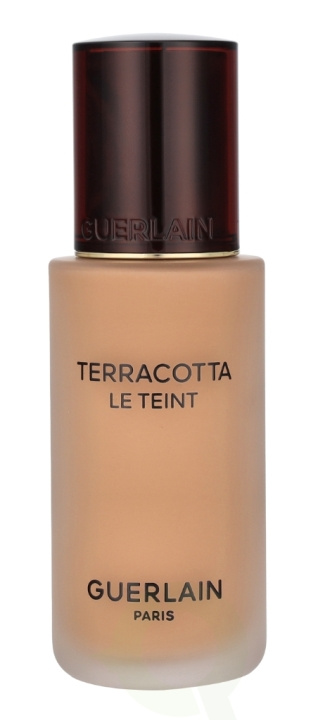 Guerlain Terracotta Le Teint Foundation 35 ml #4N Neutral Neutre i gruppen SKÖNHET & HÄLSA / Makeup / Basmakeup / Foundation hos TP E-commerce Nordic AB (D24005)