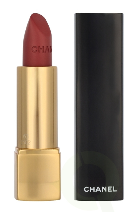 Chanel Rouge Allure Velvet Luminous Matte Lip Colour 3.5 g #63 Essentielle i gruppen SKÖNHET & HÄLSA / Makeup / Läppar / Läppstift hos TP E-commerce Nordic AB (D24006)