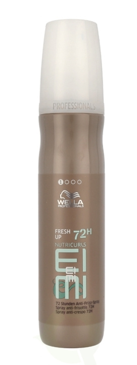 Wella EIMI - Nutricurls Fresh Up 72H 150 ml i gruppen SKÖNHET & HÄLSA / Hår & Styling / Hårstylingprodukter / Stylingcreme hos TP E-commerce Nordic AB (D24010)