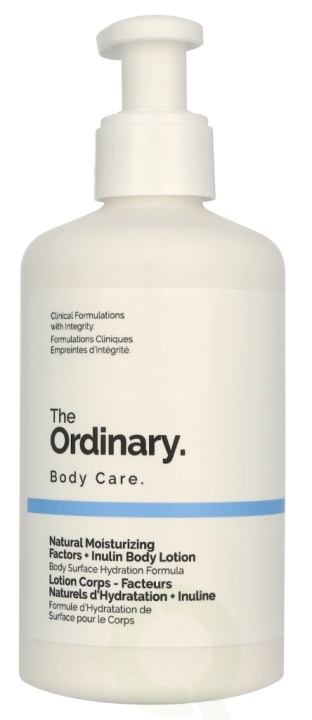 The Ordinary Natural Moisturizing Factors + Inulin B.Lotion 240 ml i gruppen SKÖNHET & HÄLSA / Hudvård / Kroppsvård / Body lotion hos TP E-commerce Nordic AB (D24054)