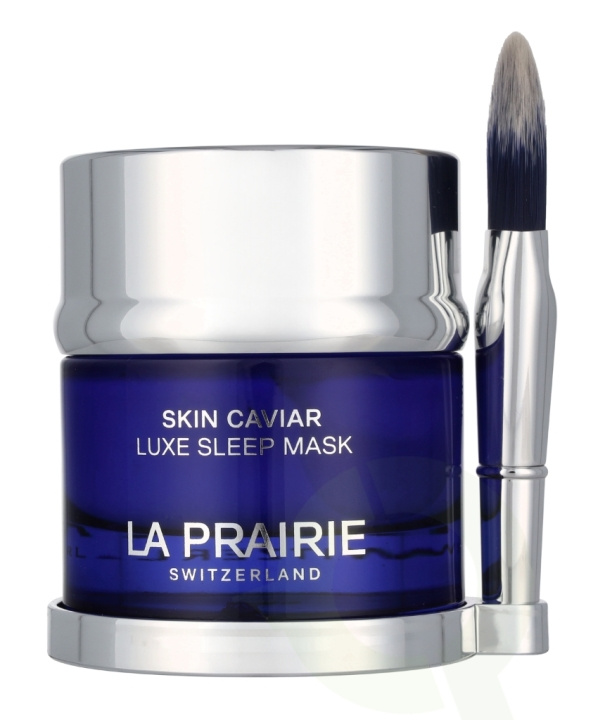 La Prairie Skin Caviar Luxe Sleep Mask 50 ml i gruppen SKÖNHET & HÄLSA / Hudvård / Ansiktsvård / Masker hos TP E-commerce Nordic AB (D24055)