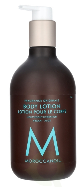 Moroccanoil Fragrance Originale Body Lotion 360 ml i gruppen SKÖNHET & HÄLSA / Hudvård / Kroppsvård / Body lotion hos TP E-commerce Nordic AB (D24059)