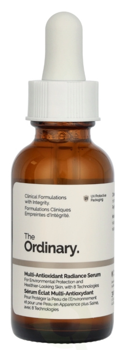 The Ordinary Multi-Antioxidant Radiance Serum 30 ml i gruppen SKÖNHET & HÄLSA / Hudvård / Ansiktsvård / Serum Hud hos TP E-commerce Nordic AB (D24067)