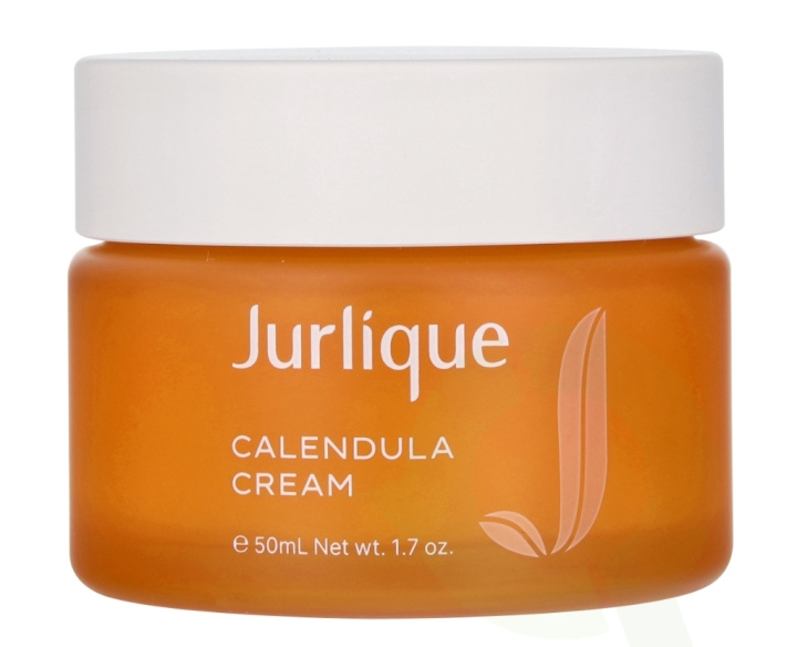 Jurlique Calendula Cream 50 ml i gruppen SKÖNHET & HÄLSA / Hudvård / Ansiktsvård / Dagkräm hos TP E-commerce Nordic AB (D24077)