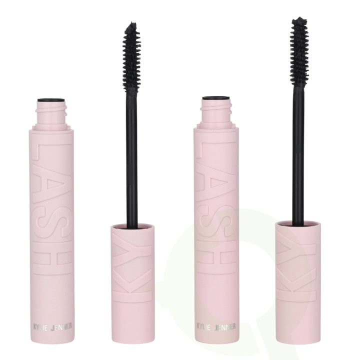 Kylie Cosmetics Kylie Kylash Duo Set 24 ml 2x12ml i gruppen SKÖNHET & HÄLSA / Makeup / Ögon & Ögonbryn / Mascara hos TP E-commerce Nordic AB (D24079)