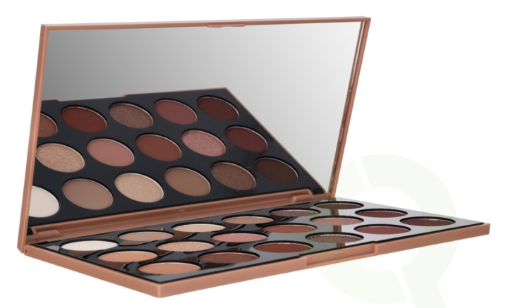 Morphe 18R Runway Ready Artistry Eye Palette 19.5 g i gruppen SKÖNHET & HÄLSA / Makeup / Verktyg & Sminkset / Sminkpalett hos TP E-commerce Nordic AB (D24088)