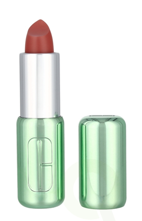 Clinique Pop Longwear Matte Lipstick 3.9 g #19 Petal Pop i gruppen SKÖNHET & HÄLSA / Makeup / Läppar / Läppstift hos TP E-commerce Nordic AB (D24096)