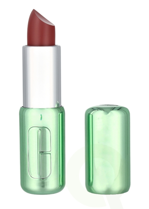 Clinique Pop Longwear Matte Lipstick 3.9 g #09 Beach Pop i gruppen SKÖNHET & HÄLSA / Makeup / Läppar / Läppstift hos TP E-commerce Nordic AB (D24099)
