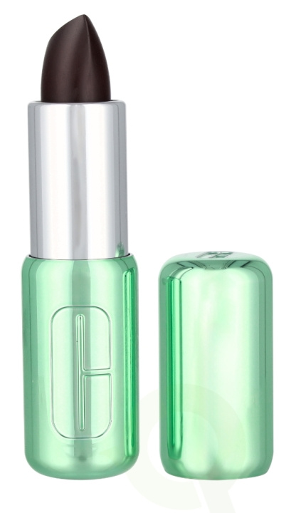Clinique Pop Longwear Satin Lipstick 3.9 g #23 Blackberry Pop i gruppen SKÖNHET & HÄLSA / Makeup / Läppar / Läppstift hos TP E-commerce Nordic AB (D24101)