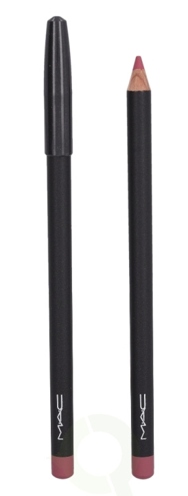 MAC Lip Pencil 1.45 g Edge To Edge i gruppen SKÖNHET & HÄLSA / Makeup / Läppar / Läppenna hos TP E-commerce Nordic AB (D24130)