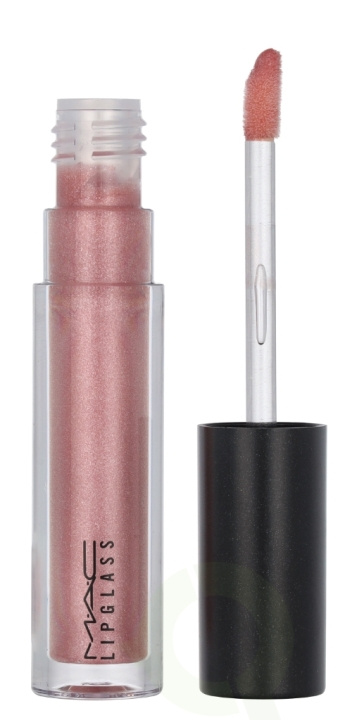 MAC Lipglass Lipgloss 3.1 ml #321 Dreamy i gruppen SKÖNHET & HÄLSA / Makeup / Läppar / Läppglans & Plumper hos TP E-commerce Nordic AB (D24134)