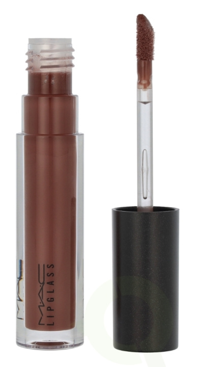 MAC Lipglass Lipgloss 3.1 ml #336 Bittersweet Me i gruppen SKÖNHET & HÄLSA / Makeup / Läppar / Läppglans & Plumper hos TP E-commerce Nordic AB (D24135)