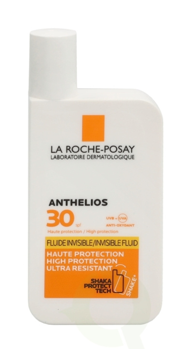 La Roche LRP Anthelios Invisible Fluid SPF30 50 ml i gruppen SKÖNHET & HÄLSA / Hudvård / Solskydd & Tanning / Solskydd hos TP E-commerce Nordic AB (D24136)