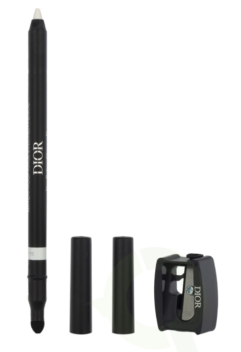 Dior Diorshow On Stage Liner 24H Wear Waterproof Eyeliner 1.2 g #009 White i gruppen SKÖNHET & HÄLSA / Makeup / Ögon & Ögonbryn / Eyeliner / Kajal hos TP E-commerce Nordic AB (D24144)