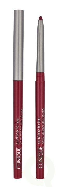 Clinique Quickliner For Lips 0.26 g #09 Intense Jam i gruppen SKÖNHET & HÄLSA / Makeup / Läppar / Läppenna hos TP E-commerce Nordic AB (D24167)