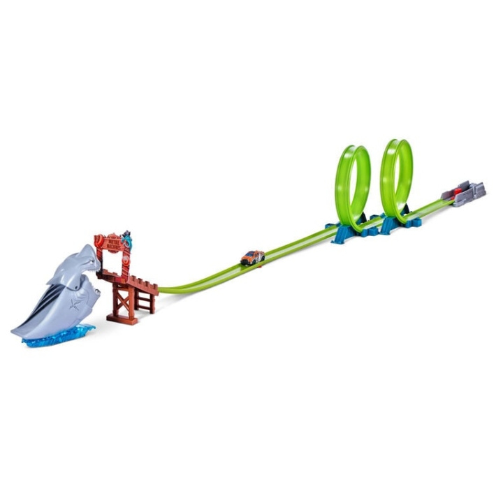 Metal Machines Shark Attack (6760) i gruppen LEKSAKER, BARN- & BABYPRODUKTER / Leksaker / Lekset hos TP E-commerce Nordic AB (D24176)