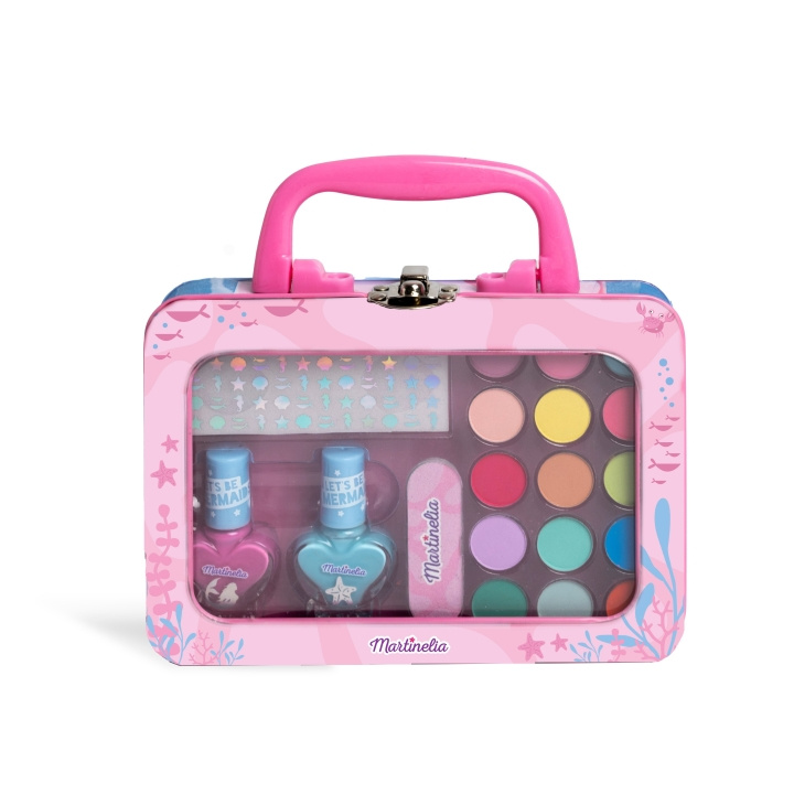 Martinelia Let\'s Be Mermaids - Miniväska (AQ-12058) i gruppen LEKSAKER, BARN- & BABYPRODUKTER / Leksaker / Lekset hos TP E-commerce Nordic AB (D24186)