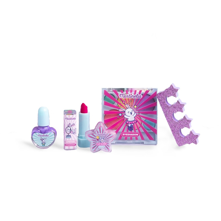 Martinelia Circus - Flurry Skolväska (AQ-12147) i gruppen LEKSAKER, BARN- & BABYPRODUKTER / Resa / Barnväskor / Ryggsäckar hos TP E-commerce Nordic AB (D24205)
