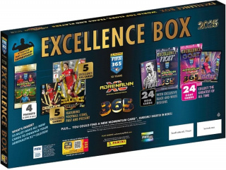 Panini FIFA 365 - AdrenXL 2025 Excellence Box (PAN2255)