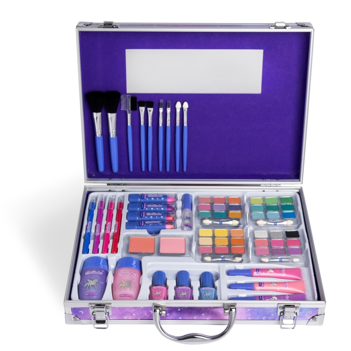 Martinelia Galaxy Dreams - Stort sminkcase (AQ12069) i gruppen LEKSAKER, BARN- & BABYPRODUKTER / Leksaker / Lekset hos TP E-commerce Nordic AB (D24242)