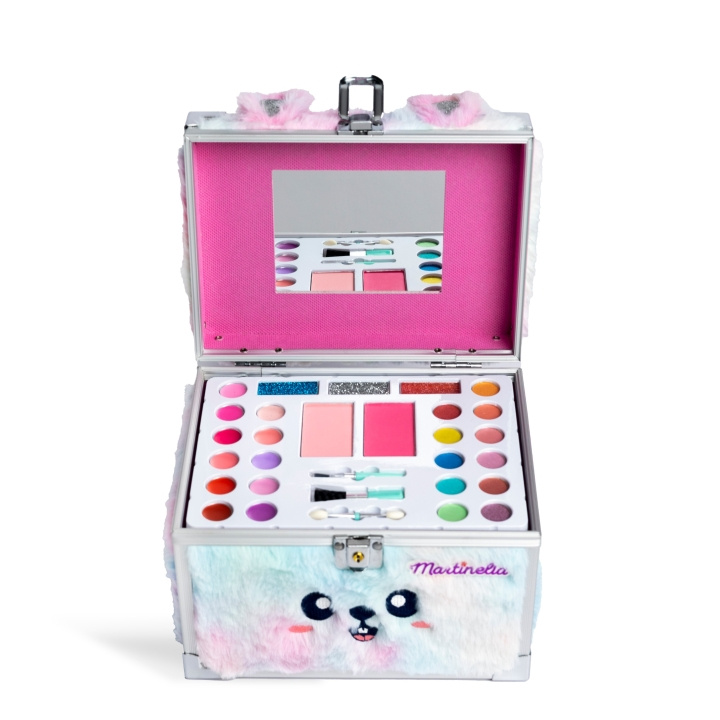 Martinelia Circus - Furry Case (AQ-12146) i gruppen LEKSAKER, BARN- & BABYPRODUKTER / Leksaker / Lekset hos TP E-commerce Nordic AB (D24246)