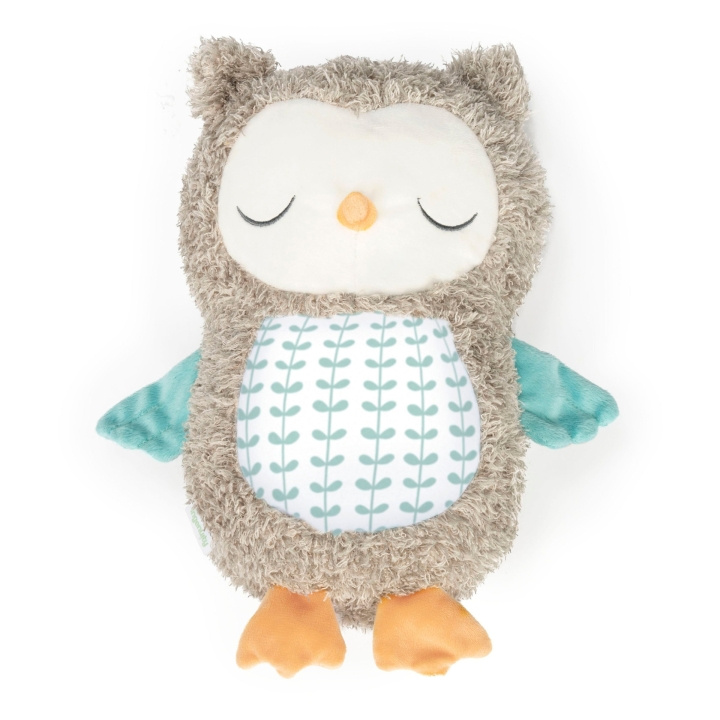 Ingenuity Snuggle Sounds Nally lugnande plyschleksak (IN-12477) i gruppen LEKSAKER, BARN- & BABYPRODUKTER / Babyleksaker / Gosedjur hos TP E-commerce Nordic AB (D24274)