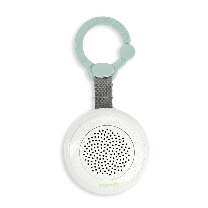 Ingenuity Pock-a-Bye Baby Streaming musikspelare och napp - (IN-16729) i gruppen LEKSAKER, BARN- & BABYPRODUKTER / Musik, Sång & Bild / Musiktillbehör hos TP E-commerce Nordic AB (D24275)