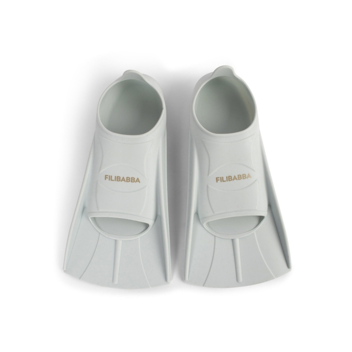 Filibabba Simfenor storlek 27-29 - Pearl Blue (FI-03555) i gruppen LEKSAKER, BARN- & BABYPRODUKTER / Uteleksaker / Badleksaker & Vattenleksaker hos TP E-commerce Nordic AB (D24311)