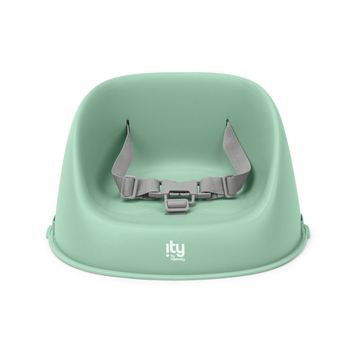 Ingenuity My Spot™ Easy-Clean Booster - Grön - 6-60 m i gruppen HEM, HUSHÅLL & TRÄDGÅRD / Inredning / Stolar & Pallar hos TP E-commerce Nordic AB (D24314)