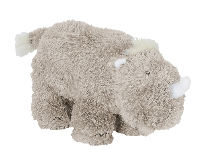 Happy Horse Noshörning Rufus nr. 1 - 22 cm (133990) i gruppen LEKSAKER, BARN- & BABYPRODUKTER / Babyleksaker / Gosedjur hos TP E-commerce Nordic AB (D24320)