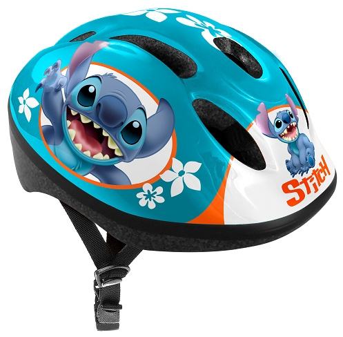 Disney Stitch Hjälm S - (60250) i gruppen SPORT, FRITID & HOBBY / Sportutrustning / Cykeltillbehör / Hjälmar hos TP E-commerce Nordic AB (D24363)