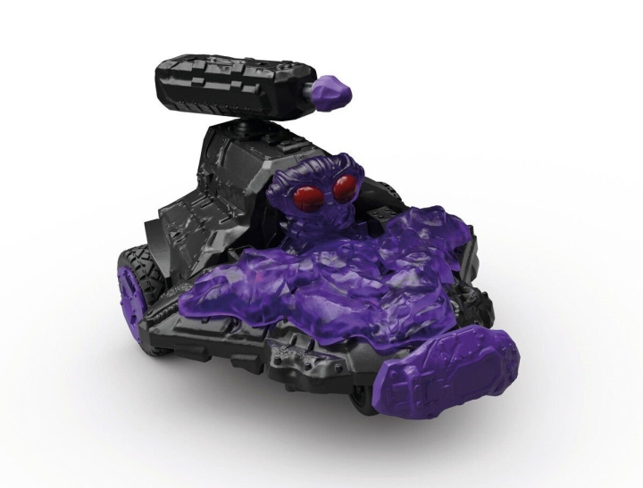 Schleich Shadow Jet-fordon med minivarelse - (42667) i gruppen LEKSAKER, BARN- & BABYPRODUKTER / Leksaker / Lekset hos TP E-commerce Nordic AB (D24380)