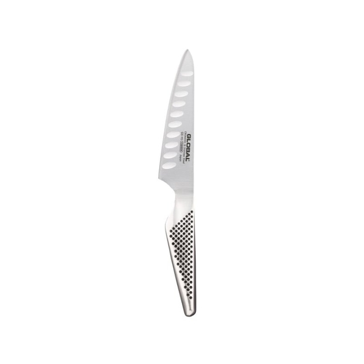 GLOBAL GS-92 Kockkniv 13 cm i gruppen HEM, HUSHÅLL & TRÄDGÅRD / Köksredskap / Köksknivar & Knivslipar hos TP E-commerce Nordic AB (D24420)