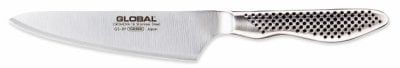 GLOBAL Chef\'s Knife - 13 cm i gruppen HEM, HUSHÅLL & TRÄDGÅRD / Köksredskap / Köksknivar & Knivslipar hos TP E-commerce Nordic AB (D24425)