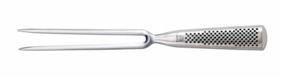 GLOBAL Carvinggaffel helt smidd rak - 17 cm i gruppen HEM, HUSHÅLL & TRÄDGÅRD / Köksredskap / Köksknivar & Knivslipar hos TP E-commerce Nordic AB (D24427)